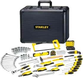 Набір інструментів Stanley STMT98109-1 1/4" 142 од. Набір інструментів Stanley STMT98109-1 1/4" 142 од.