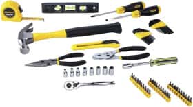 Набір інструментів Stanley STMT0-94248 1/4" 65 од. Набір інструментів Stanley STMT0-94248 1/4" 65 од.