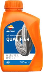 Гальмівна рідина Repsol Qualifier DOT 5.1 Гальмівна рідина Repsol Qualifier DOT 5.1