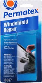 Клей Permatex Windshield Repair Kit Клей Permatex Windshield Repair Kit