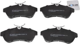 Гальмівні колодки