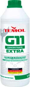 Концентрат антифриза TEMOL Extra G11 зеленый Концентрат антифриза TEMOL Extra G11 зеленый
