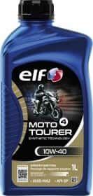 Моторна олива 4Т Elf Moto 4 Tourer 10W-40 синтетична Моторна олива 4Т Elf Moto 4 Tourer 10W-40 синтетична