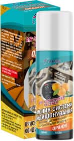 Очиститель кондиционера CarBI Air Condition Cleaner цитрус Очиститель кондиционера CarBI Air Condition Cleaner цитрус