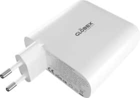 Мережевий зарядний пристрій Globex FastPower 80114 120 Вт Мережевий зарядний пристрій Globex FastPower 80114 120 Вт
