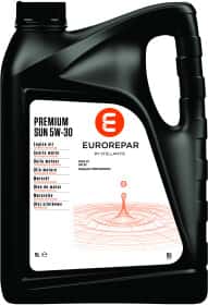Моторна олива Eurorepar Premium Sun 5W-30 синтетична Моторна олива Eurorepar Premium Sun 5W-30 синтетична