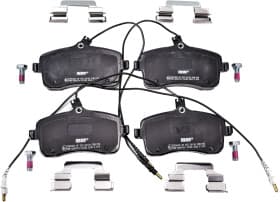 Тормозные колодки