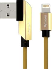 Кабель Wesdar RL050538 USB - Apple Lightning 1 м Кабель Wesdar RL050538 USB - Apple Lightning 1 м