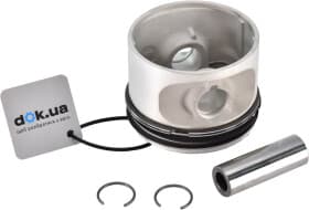 Поршень двигателя Kolbenschmidt 93928610 Поршень двигателя Kolbenschmidt 93928610