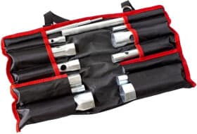 Набор ключей торцевых BaumAuto 508712 6-32 мм 12 шт Набор ключей торцевых BaumAuto 508712 6-32 мм 12 шт