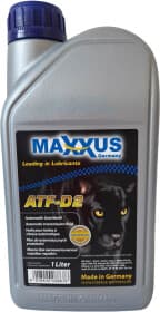 Трансмиссионное масло Maxxus ATF-D2 минеральное Трансмиссионное масло Maxxus ATF-D2 минеральное