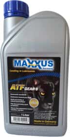 Трансмісійна олива Maxxus ATF Gear 6 синтетична Трансмісійна олива Maxxus ATF Gear 6 синтетична