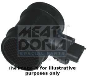 Витратомір повітря Витратомір повітря