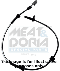 Датчик ABS Датчик ABS