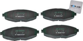 Тормозные колодки Тормозные колодки