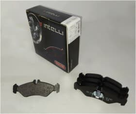 Гальмівні колодки