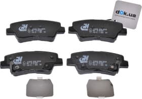 Гальмівні колодки