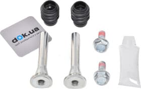 Направляющая гильза скобы тормозного суппорта Направляющая гильза скобы тормозного суппорта