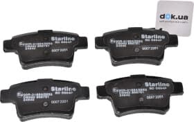 Гальмівні колодки