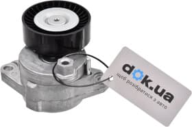 Натяжной ролик поликлинового ремня Натяжной ролик поликлинового ремня