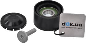 Обвідний ролик поліклинового ременя Обвідний ролик поліклинового ременя