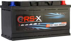 Аккумулятор RS-X 6 CT-100-R 247488 Аккумулятор RS-X 6 CT-100-R 247488