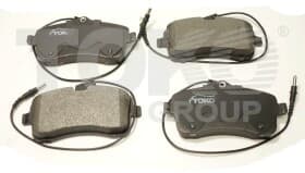 Тормозные колодки