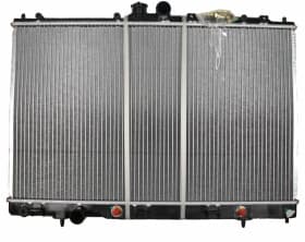 Радиатор охлаждения двигателя Радиатор охлаждения двигателя