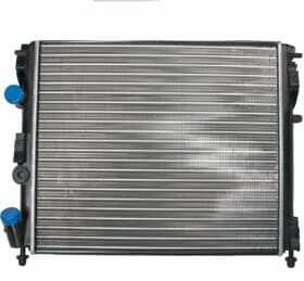Радиатор охлаждения двигателя Радиатор охлаждения двигателя