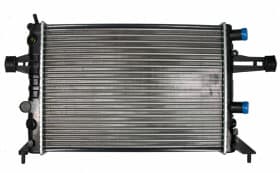 Радиатор охлаждения двигателя Радиатор охлаждения двигателя