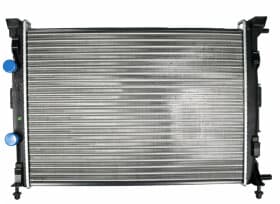 Радіатор охолодження двигуна Радіатор охолодження двигуна