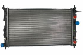 Радиатор охлаждения двигателя Радиатор охлаждения двигателя