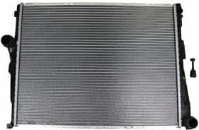 Радиатор охлаждения двигателя Радиатор охлаждения двигателя