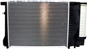 Радіатор охолодження двигуна Радіатор охолодження двигуна