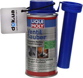 Присадка Liqui Moly Ventil Sauber Присадка Liqui Moly Ventil Sauber