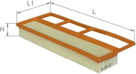 Повітряний фільтр