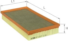 Воздушный фильтр