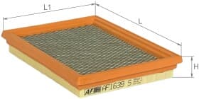 Воздушный фильтр