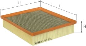 Воздушный фильтр