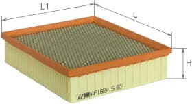 Воздушный фильтр