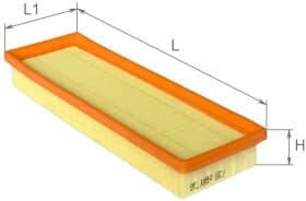 Воздушный фильтр