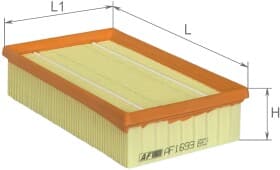 Воздушный фильтр