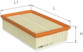 Воздушный фильтр