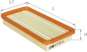 Воздушный фильтр