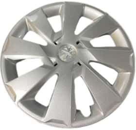 Колпак на колесо Citroen / Peugeot Peugeot Boxer цвет серебристый Колпак на колесо Citroen / Peugeot Peugeot Boxer цвет серебристый