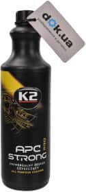 Очиститель салона K2 APC Strong Pro 1000 мл Очиститель салона K2 APC Strong Pro 1000 мл
