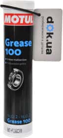 Смазка Motul Grease 100 универсальная Смазка Motul Grease 100 универсальная