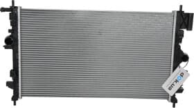 Радиатор охлаждения двигателя Радиатор охлаждения двигателя