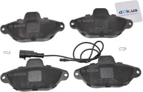 Гальмівні колодки