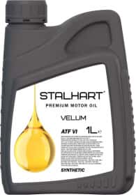 Трансмісійна олива Stalhart Velum ATF VI синтетична Трансмісійна олива Stalhart Velum ATF VI синтетична